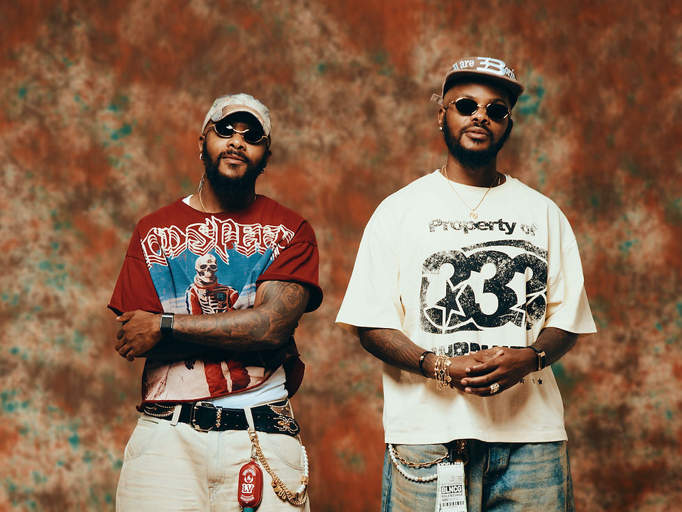 Major League DJz reveal Weekly Line Ups at Chinois - 20 nights of Afro House, Deep Rhythms & Future Forward Sound