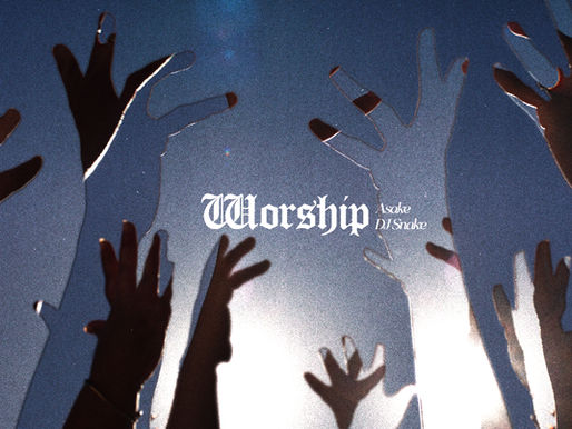 ASAKE DROPS NEW SINGLE “WORSHIP” WITH DJ SNAKE