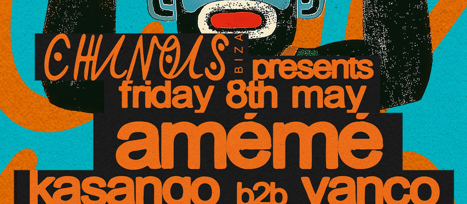 ‘Chinois Presents’ two more vibrant showcases for Fri 8th & Sat 9th May 