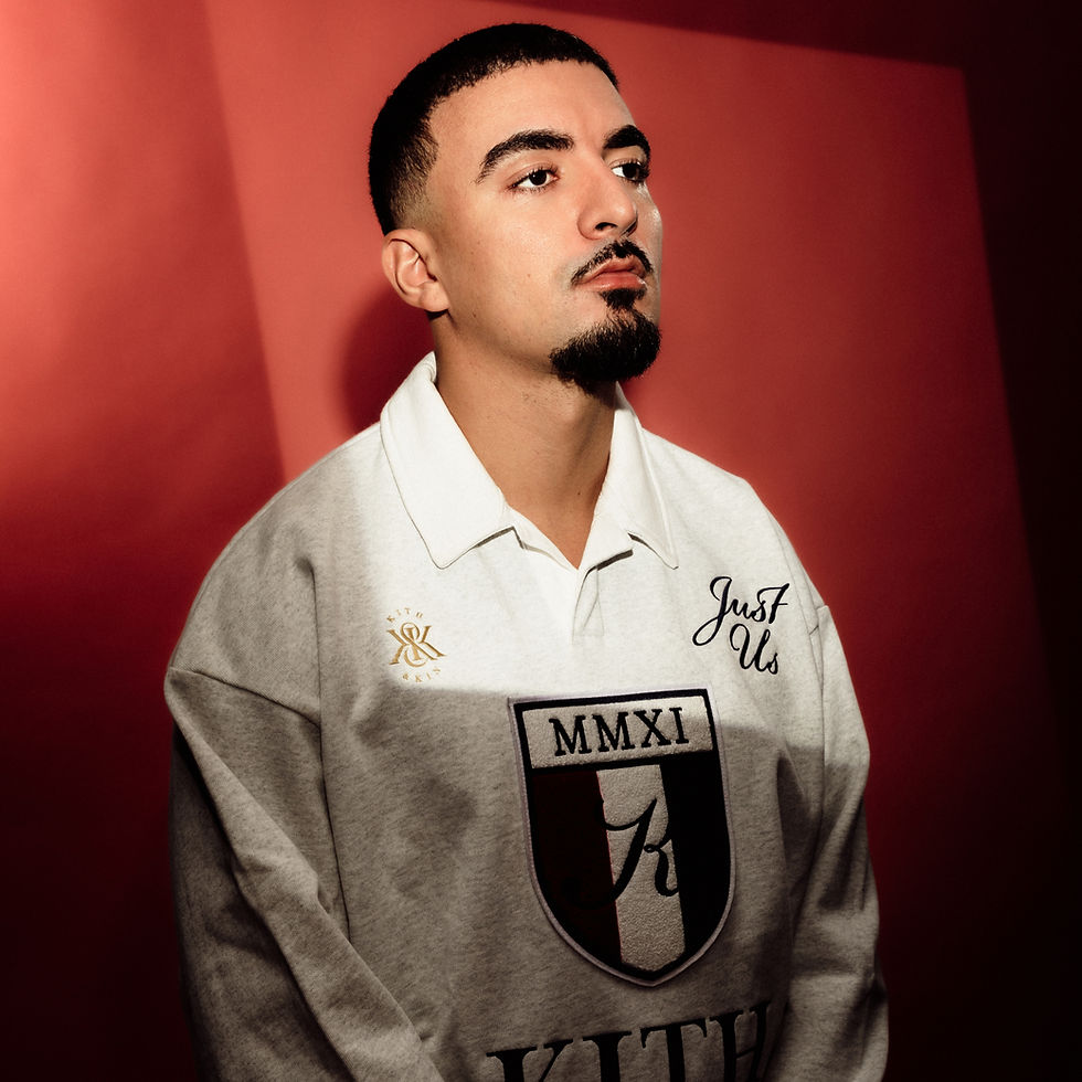 Interview with Massuma