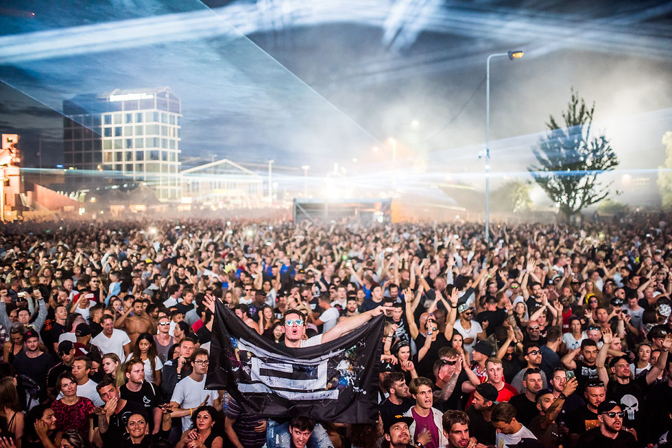 Drumcode Mallorca announces final artist line-up, day splits and after-party programming!