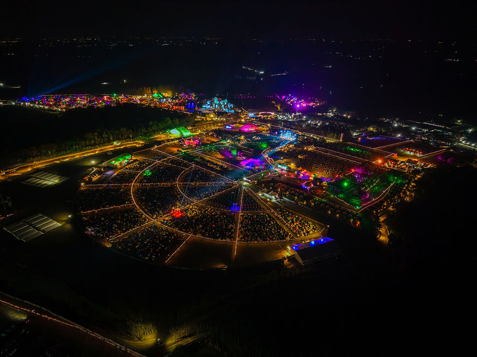 Tomorrowland Brasil 2027: the official countdown has begun!