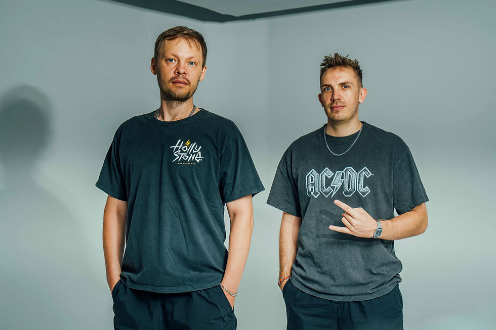 DONT BLINK share slick Truesoul return ‘RELENTLESS BEATS’
