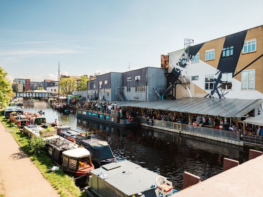 Hospital Records Celebrates 30 Years with 4000 Capacity Day Festival in Hackney Wick