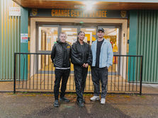 doof Studios officially opens as a new community DJ and music production hub at Change Centre Dundee