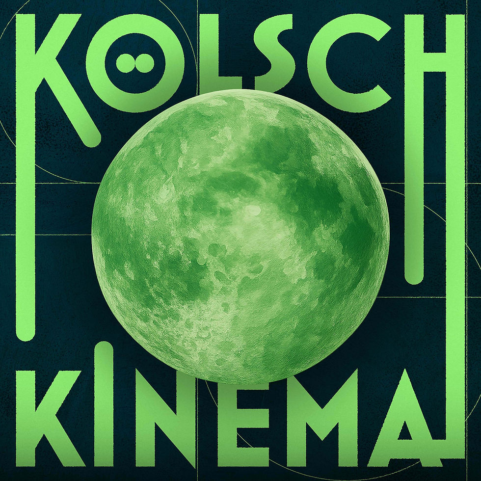 Kölsch Embarks on New Chapter with Visionary LP: KINEMA