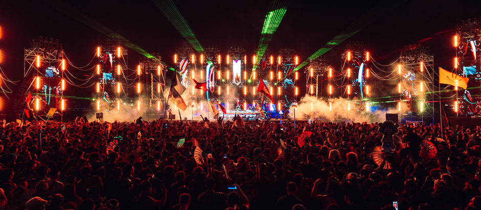 WASTELAND FESTIVAL EXPANDS TO MORE STAGES AND TAKEOVERS IN 2026