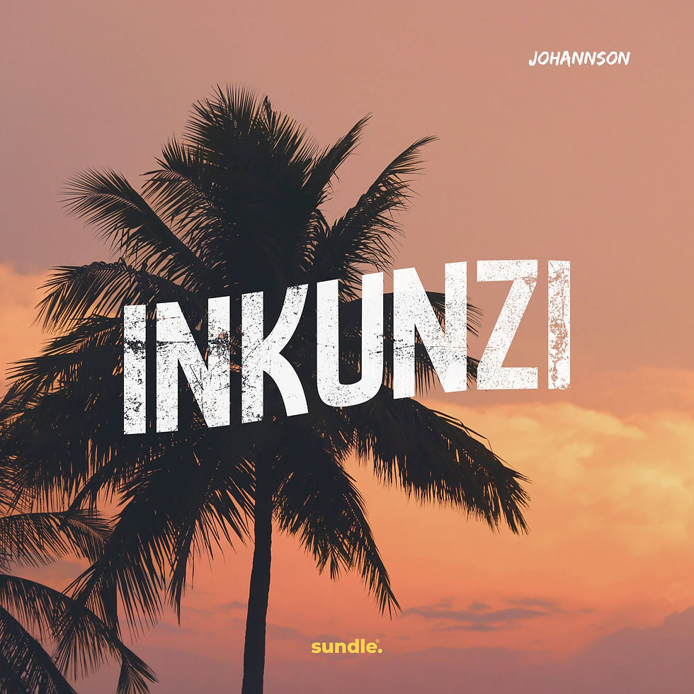 JOHANNSON Unveils Powerful New Afro House Single 'Inkunzi' via Sundle Records