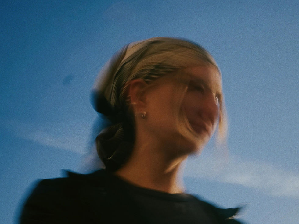 Anna-My Follows Breakout EP With Bass-Driven Club Cut “Ready, Kick It”