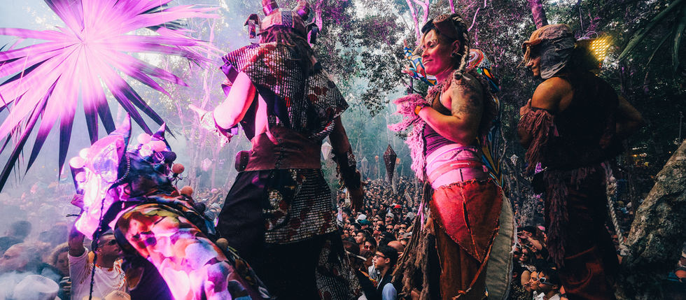 Damian Lazarus Reveals Lineup for Day Zero Bali 2026 – Journey to the Centre of the Universe