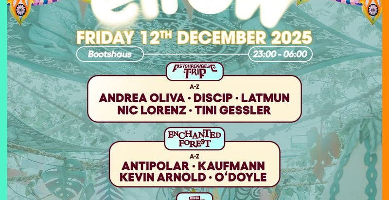 elrow Heads to Cologne for the Very First Time