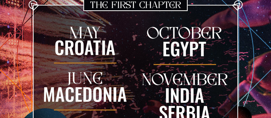 EXIT announces 2026 Global Tour following Government pressure in Serbia - first destinations revealed