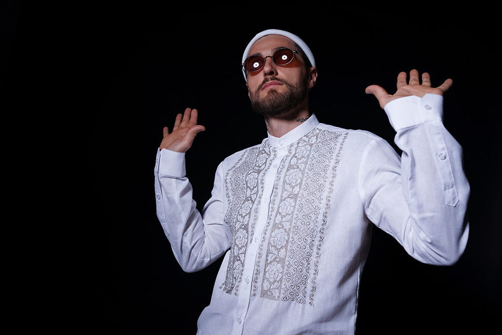 The Organism Unveils Evolution: A Sonic & Visual Manifesto for a Waste-Free Future