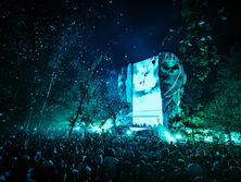 Tomorrowland’s CORE makes U.S. debut in Los Angeles with star-studded lineup and immersive stage experience