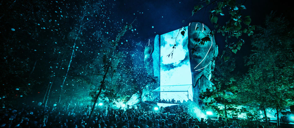 Tomorrowland’s CORE makes U.S. debut in Los Angeles with star-studded lineup and immersive stage experience