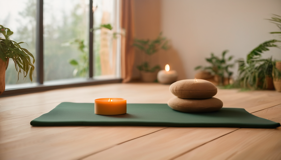 Breathwork Workshop for Inner Peace