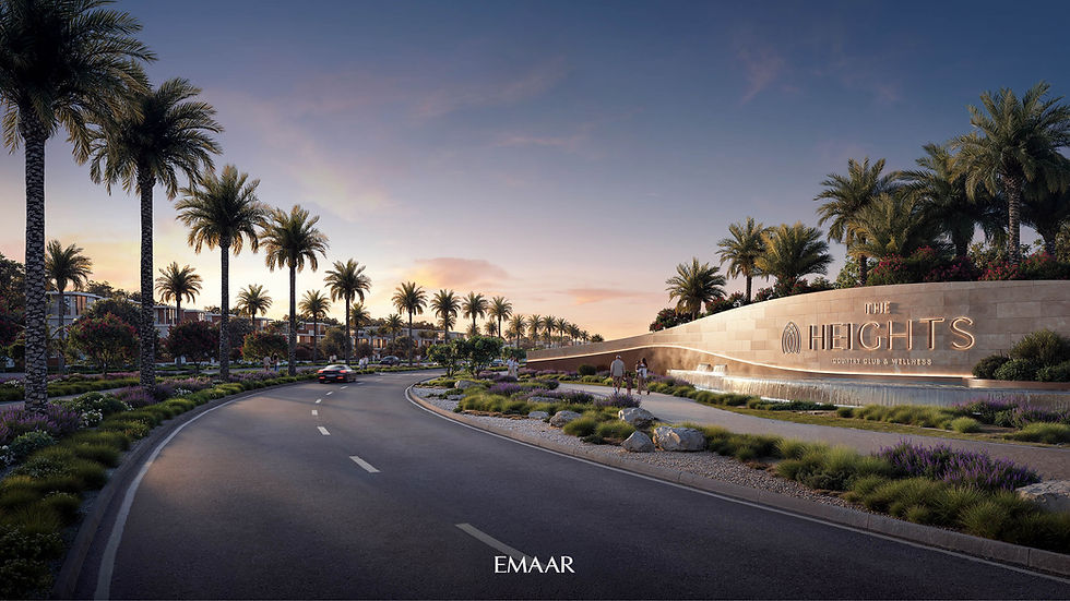 The Heights by EMAAR