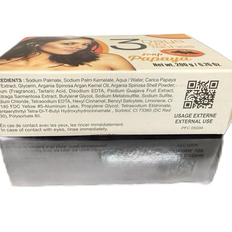 Thumbnail: x 3Days No Taches Supreme Beauty Luxurious set-Enriched  w