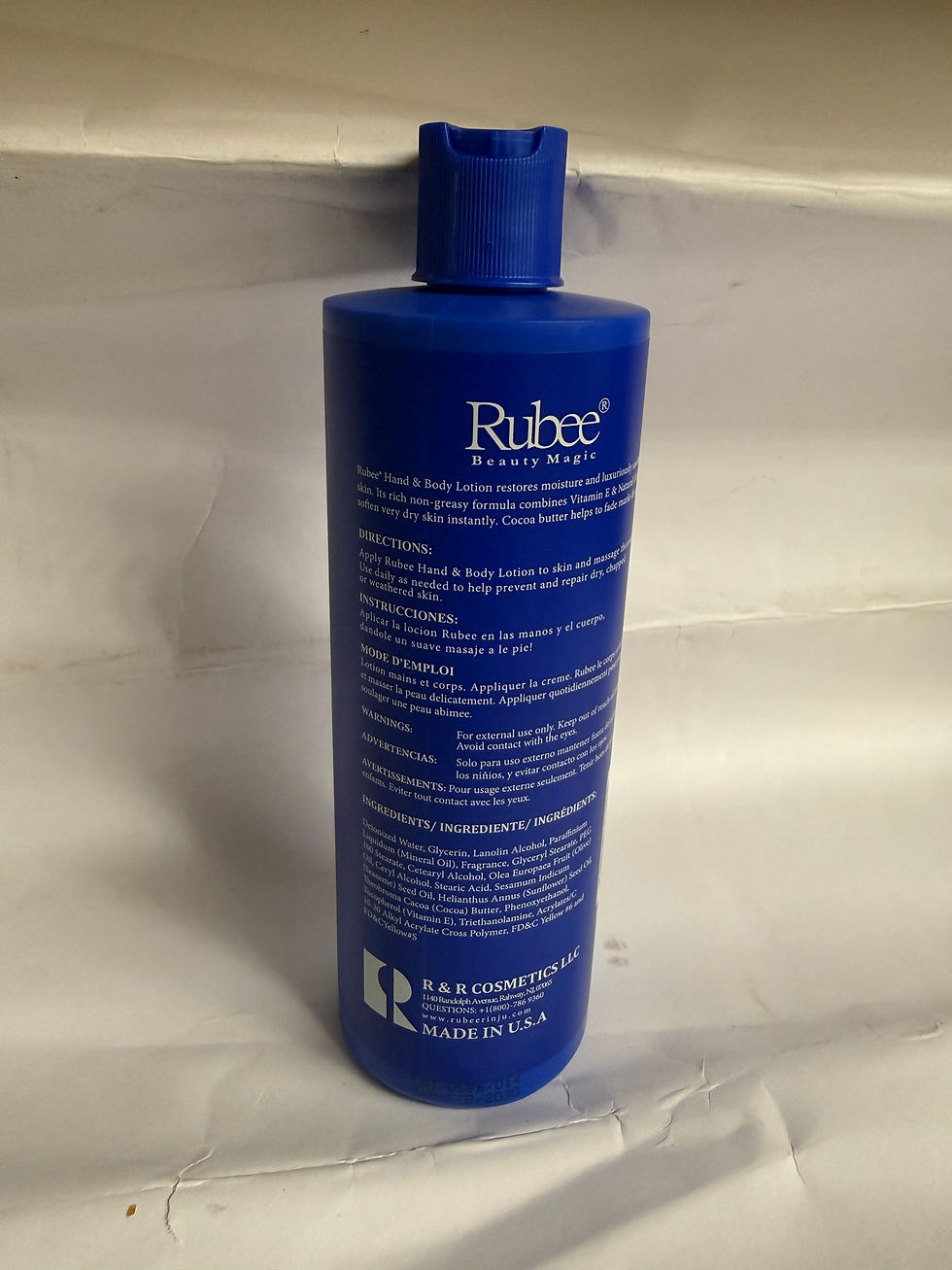 Thumbnail: Rubee Beauty Magic Hand and Body Lotion