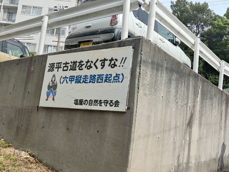 2026年6月16日六甲縦走路