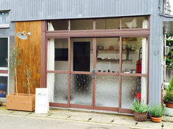 Shop Exterior View