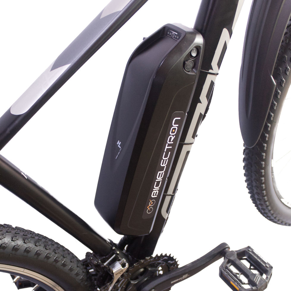 Miniatura: Bicicleta Eléctrica Gw LYNX 350W