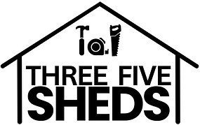 Three Five Sheds