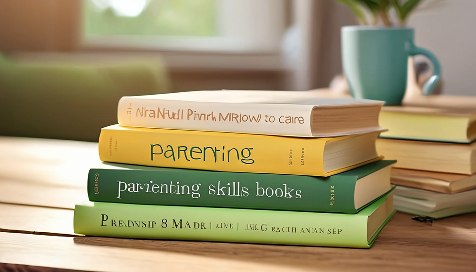 Parenting Skills Enhancement Workshop