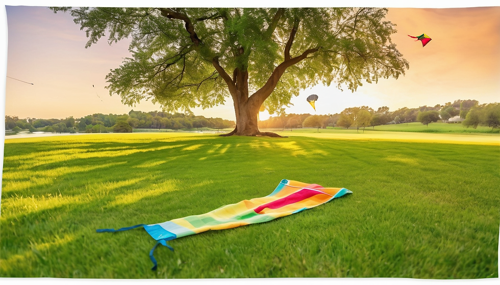 Family Fun Night in the Park