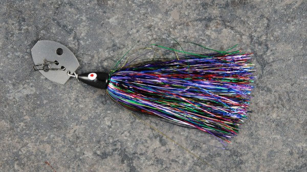 Thumbnail: Tinsel Minnow Magnum - 1/2 oz