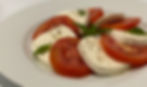 Caprese salad