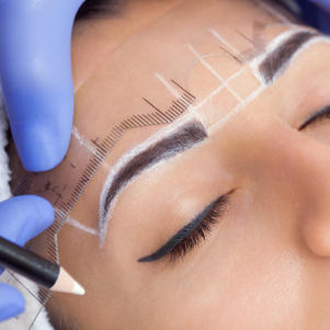 BROW WAX / TINT