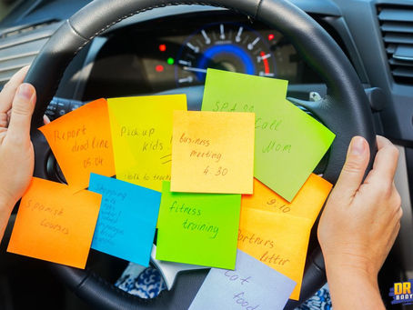 Are You A Proud Multitasker?