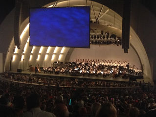 Hollywood Bowl with A.R. Rahman and John Williams