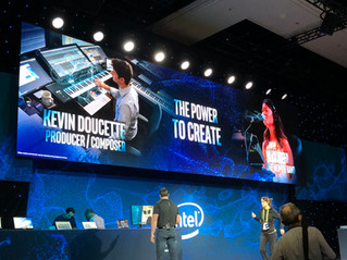CES 2019 - Intel Keynote