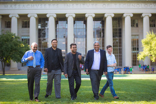 MIT, AI and Machine Learning