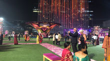 AR Rahman Live @ The Ambani Wedding