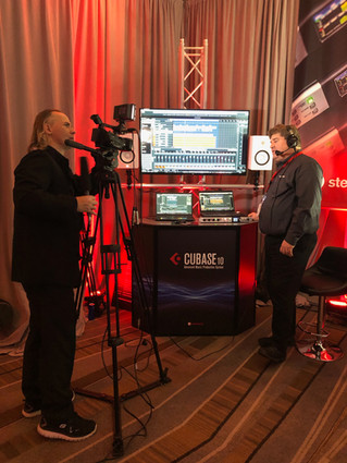 NAMM 2019