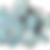 Thumbnail: Larimar  Blue Gemstone, 1.1 oz
