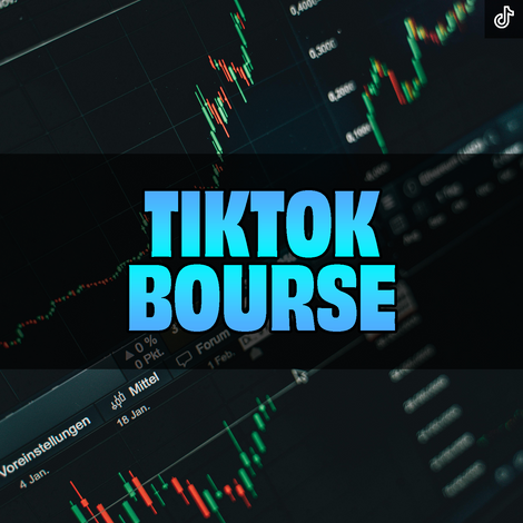Tiktok investissement en bourse.
