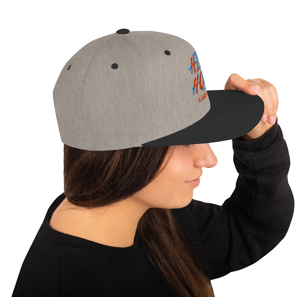 Thumbnail: Hip Hop Is My Cardio Snapback Hat