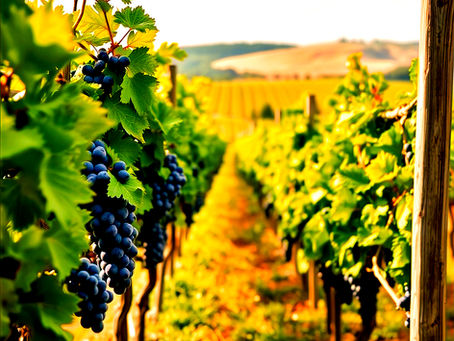 The Benefits of Dried Farmed Wine