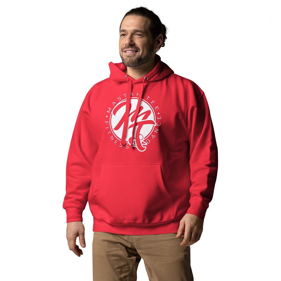 Thumbnail: Unisex Mastah Tee Hoodie