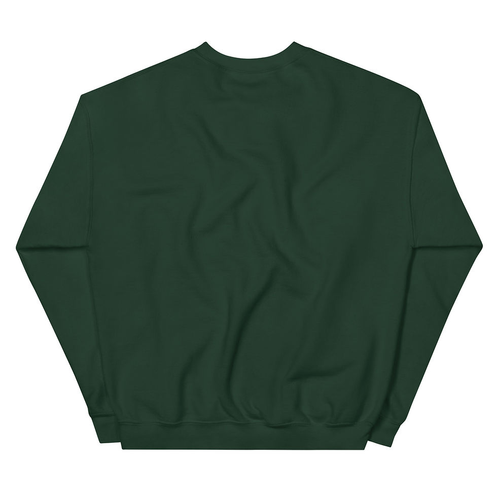 Miniatura: Blue Mastah Tee Your Fitness & Health Unisex Sweatshirt