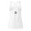 Miniatura: DO IT SNOOTY Women’s fitted racerback tank top