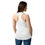 Miniatura: BE YOU Women’s fitted racerback tank top
