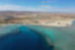 An eco-friendly dive resort on the edge of the Red Sea in Egypt