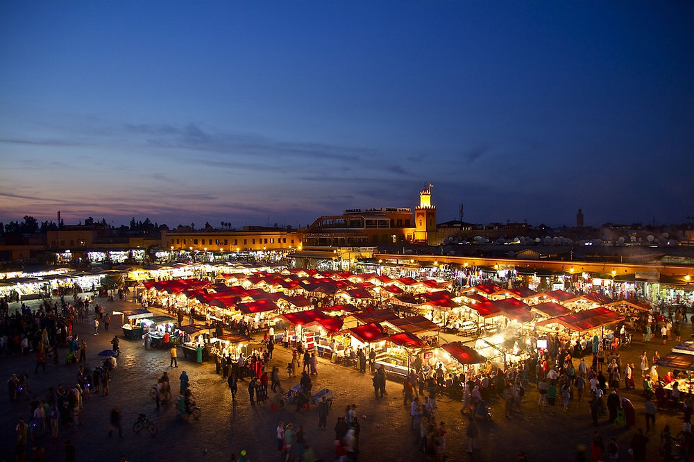 Visiting Marrakech in February: Weather + Festivals + Things to Do
