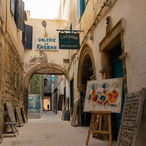 10 من أفضل المعارض الفنية في الصويرة