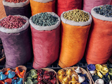 زيارة مراكش في أكتوبر: الطقس + المهرجانات + الأشياء التي يمكنك القيام بها